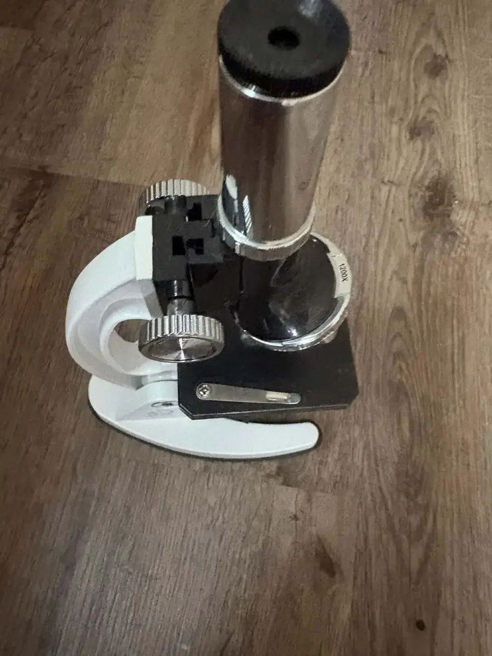 Discovery #MINDBLOWN 1200X Beginner Microscope STEM Toy